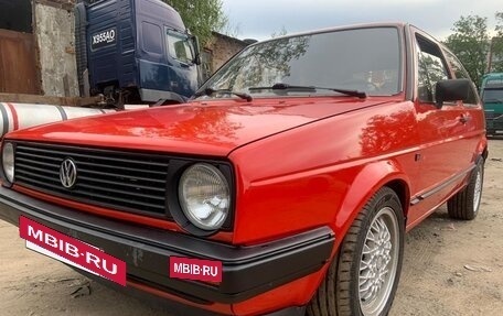 Volkswagen Golf II, 1984 год, 500 000 рублей, 5 фотография
