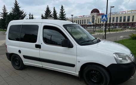 Peugeot Partner II рестайлинг 2, 2010 год, 490 000 рублей, 11 фотография