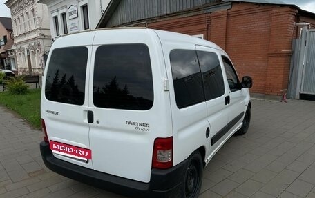 Peugeot Partner II рестайлинг 2, 2010 год, 490 000 рублей, 10 фотография