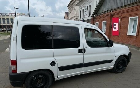 Peugeot Partner II рестайлинг 2, 2010 год, 490 000 рублей, 6 фотография