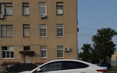 Hyundai Solaris II рестайлинг, 2018 год, 1 150 000 рублей, 9 фотография