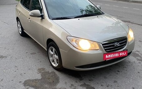 Hyundai Elantra IV, 2010 год, 530 000 рублей, 2 фотография