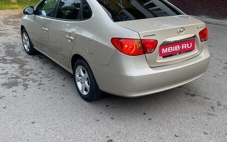 Hyundai Elantra IV, 2010 год, 530 000 рублей, 4 фотография