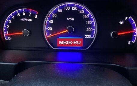 Hyundai Elantra IV, 2010 год, 530 000 рублей, 6 фотография