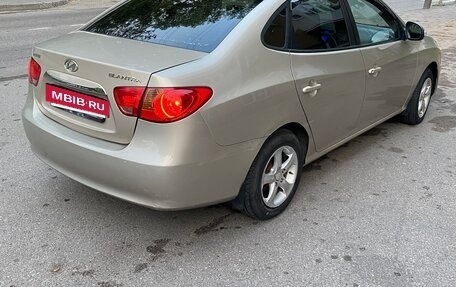 Hyundai Elantra IV, 2010 год, 530 000 рублей, 3 фотография