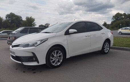 Toyota Corolla, 2016 год, 1 695 000 рублей, 5 фотография