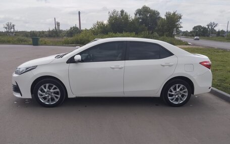 Toyota Corolla, 2016 год, 1 695 000 рублей, 7 фотография