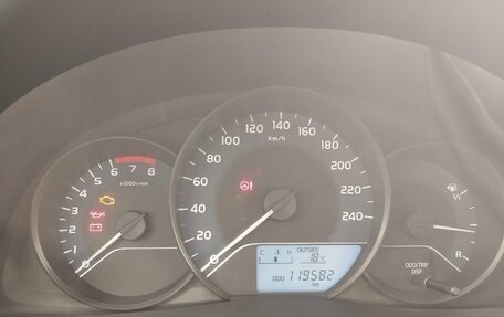 Toyota Corolla, 2016 год, 1 695 000 рублей, 10 фотография