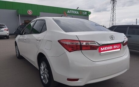 Toyota Corolla, 2016 год, 1 695 000 рублей, 3 фотография