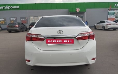Toyota Corolla, 2016 год, 1 695 000 рублей, 2 фотография