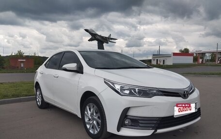 Toyota Corolla, 2016 год, 1 695 000 рублей, 6 фотография