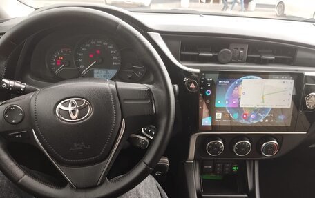 Toyota Corolla, 2016 год, 1 695 000 рублей, 11 фотография