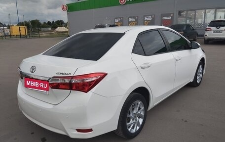 Toyota Corolla, 2016 год, 1 695 000 рублей, 8 фотография