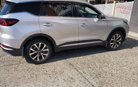 Chery Tiggo 7 Pro, 2022 год, 1 800 000 рублей, 2 фотография