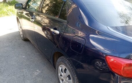 Toyota Corolla, 2008 год, 900 000 рублей, 5 фотография