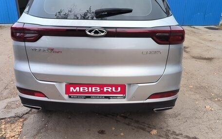 Chery Tiggo 7 Pro, 2022 год, 1 800 000 рублей, 9 фотография