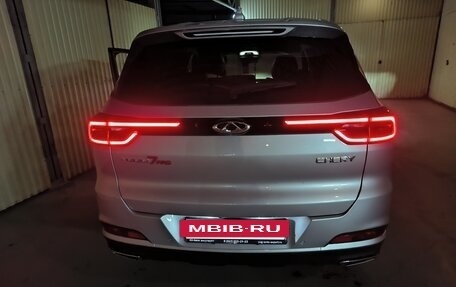 Chery Tiggo 7 Pro, 2022 год, 1 800 000 рублей, 6 фотография