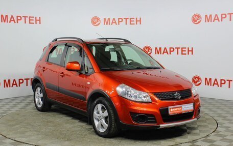 Suzuki SX4 II рестайлинг, 2012 год, 1 045 000 рублей, 3 фотография
