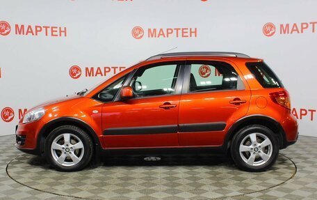Suzuki SX4 II рестайлинг, 2012 год, 1 045 000 рублей, 8 фотография