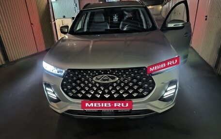 Chery Tiggo 7 Pro, 2022 год, 1 800 000 рублей, 3 фотография