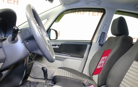 Suzuki SX4 II рестайлинг, 2012 год, 1 045 000 рублей, 9 фотография
