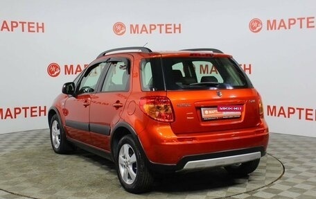 Suzuki SX4 II рестайлинг, 2012 год, 1 045 000 рублей, 7 фотография