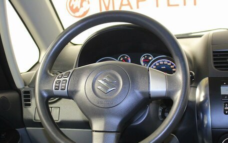 Suzuki SX4 II рестайлинг, 2012 год, 1 045 000 рублей, 16 фотография