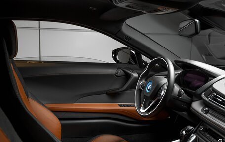 BMW i8 I рестайлинг, 2019 год, 12 000 000 рублей, 22 фотография