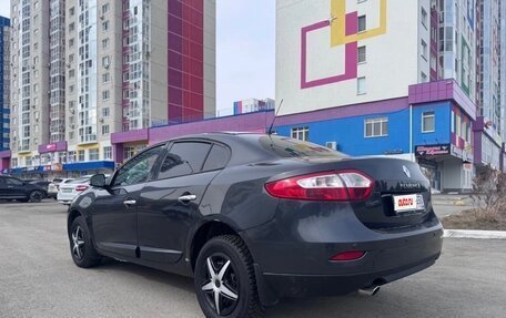 Renault Fluence I, 2012 год, 630 000 рублей, 2 фотография