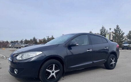 Renault Fluence I, 2012 год, 630 000 рублей, 8 фотография