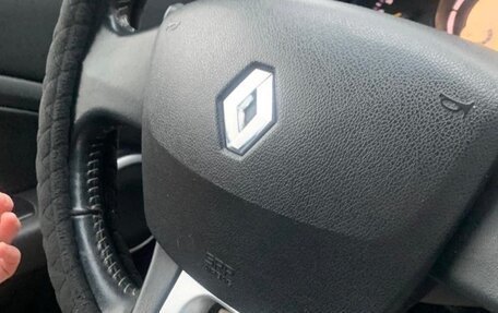 Renault Fluence I, 2012 год, 630 000 рублей, 6 фотография