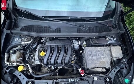 Renault Fluence I, 2012 год, 630 000 рублей, 7 фотография