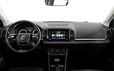 Skoda Karoq I, 2021 год, 2 499 000 рублей, 10 фотография