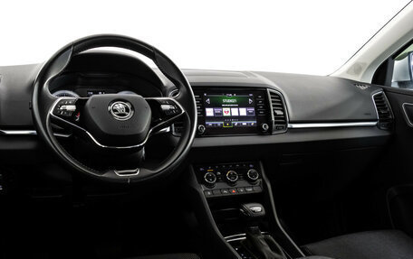 Skoda Karoq I, 2021 год, 2 499 000 рублей, 11 фотография