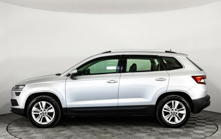 Skoda Karoq I, 2021 год, 2 499 000 рублей, 8 фотография