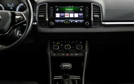 Skoda Karoq I, 2021 год, 2 499 000 рублей, 14 фотография