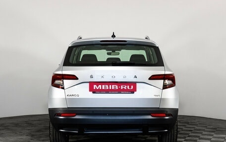 Skoda Karoq I, 2021 год, 2 499 000 рублей, 6 фотография