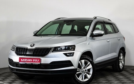 Skoda Karoq I, 2021 год, 2 499 000 рублей, 1 фотография