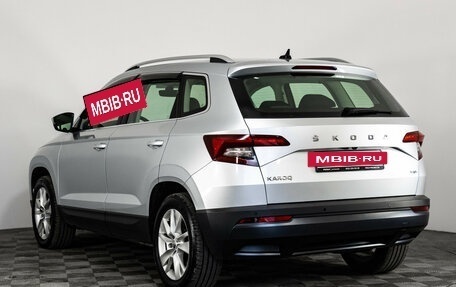 Skoda Karoq I, 2021 год, 2 499 000 рублей, 7 фотография