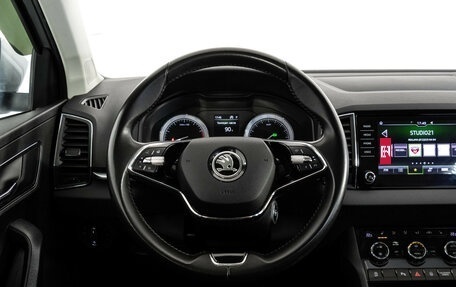 Skoda Karoq I, 2021 год, 2 499 000 рублей, 12 фотография