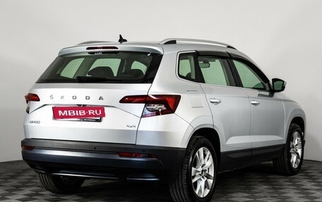 Skoda Karoq I, 2021 год, 2 499 000 рублей, 5 фотография