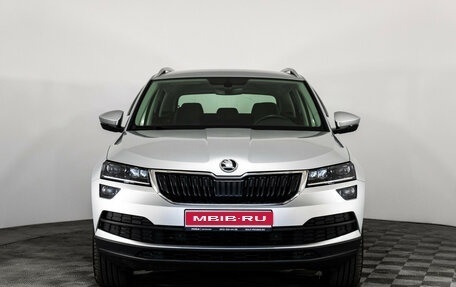 Skoda Karoq I, 2021 год, 2 499 000 рублей, 2 фотография