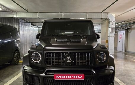 Mercedes-Benz G-Класс AMG, 2021 год, 21 500 000 рублей, 1 фотография