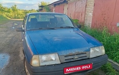 ИЖ 2126 «Ода», 2003 год, 72 000 рублей, 1 фотография