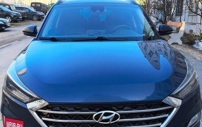 Hyundai Tucson III, 2020 год, 2 600 000 рублей, 1 фотография