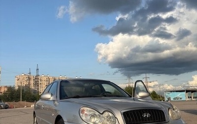 Hyundai Sonata IV рестайлинг, 2004 год, 350 000 рублей, 1 фотография