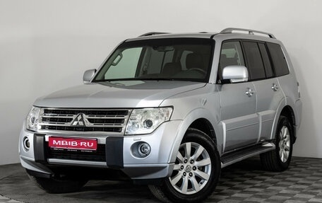 Mitsubishi Pajero IV, 2010 год, 1 249 000 рублей, 1 фотография