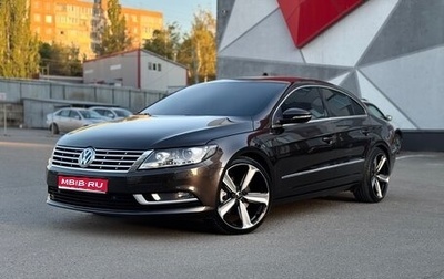 Volkswagen Passat CC I рестайлинг, 2012 год, 1 750 000 рублей, 1 фотография