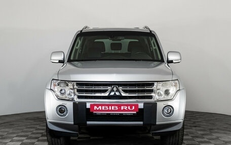 Mitsubishi Pajero IV, 2010 год, 1 249 000 рублей, 2 фотография