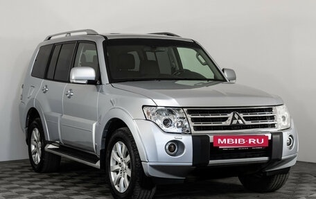 Mitsubishi Pajero IV, 2010 год, 1 249 000 рублей, 3 фотография